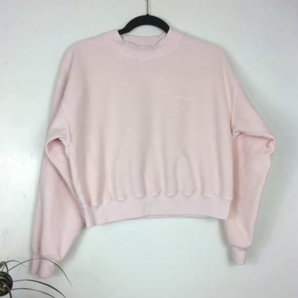 MADHAPPY Classic Reverse Weave Sweatshirt - Picture 5 of 16